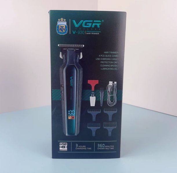 Машинка для стрижки волосся VGR V-930 V-930 фото