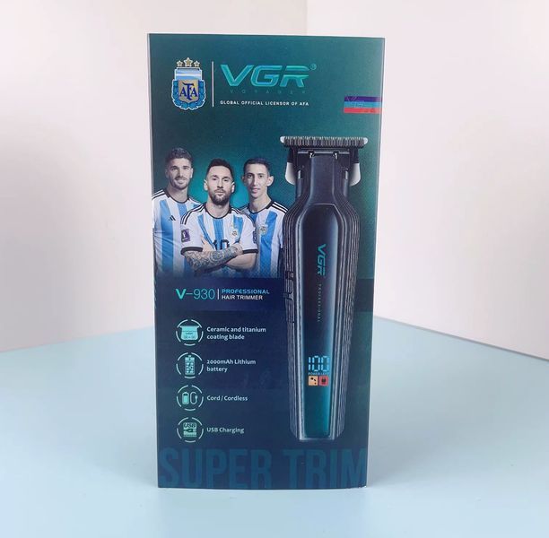 Машинка для стрижки волосся VGR V-930 V-930 фото