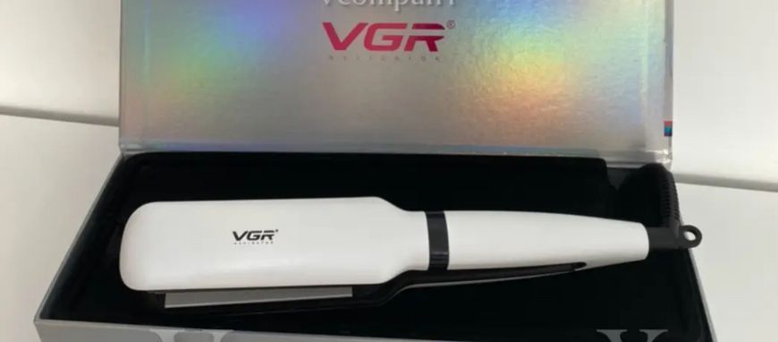 Плойка для волосся VGR V-511 VGR V-511 фото
