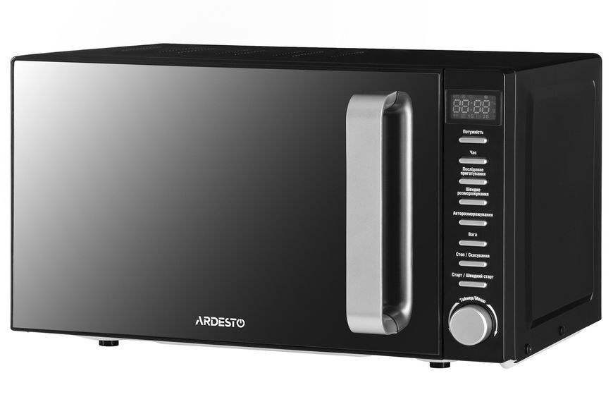 Мікрохвильова піч Ardesto GO-E845GB GO-E845GB фото