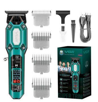 Машинка для стрижки VGR V-900 V-900 фото