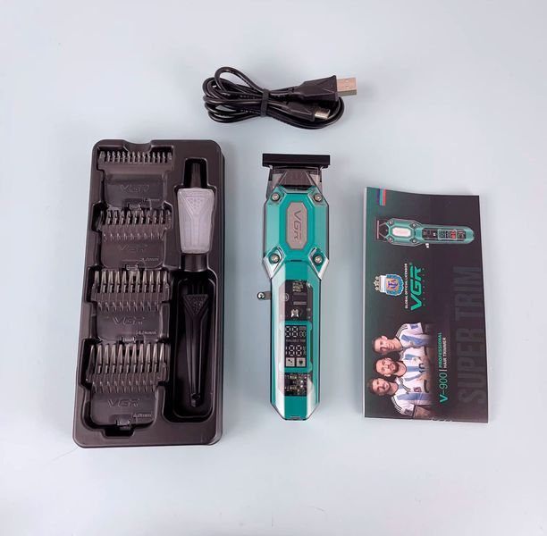 Машинка для стриження VGR V-900 V-900 фото