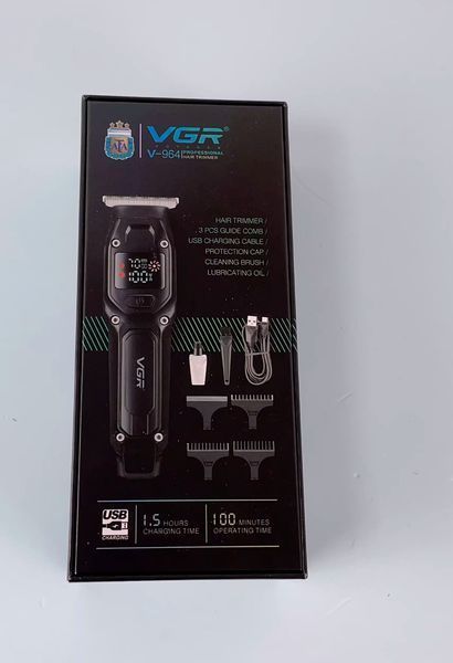 Машинка для стрижки волос VGR V-964 V-964 фото