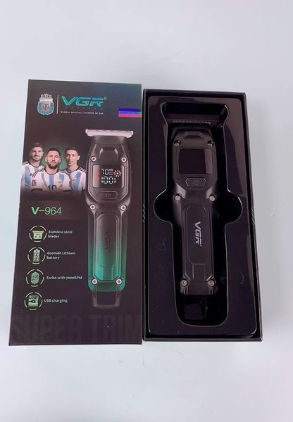 Машинка для стрижки волос VGR V-964 V-964 фото