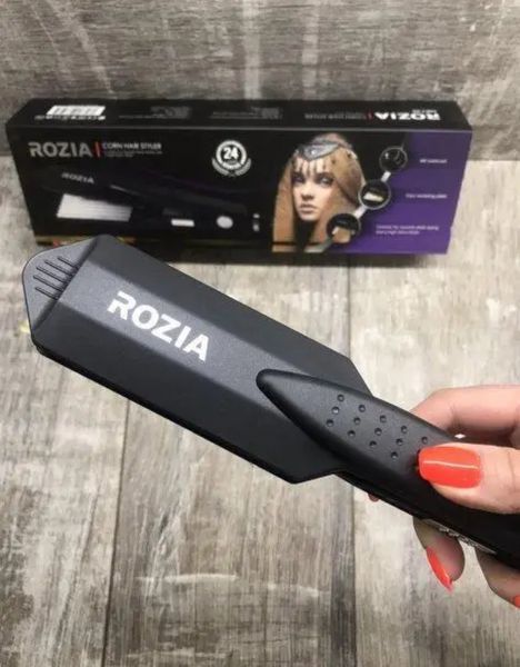Плойка-гофре для волосся Rozia HR-746 Rozia HR-746 фото