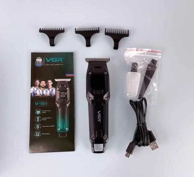 Машинка для стрижки волос VGR V-964 V-964 фото