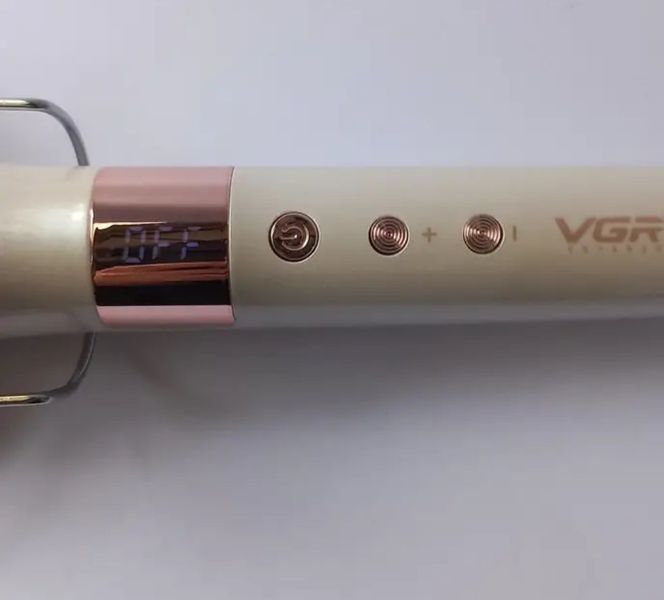Потрійна плойка хвиля VGR V-599 90W 22 мм VGR V-599 фото