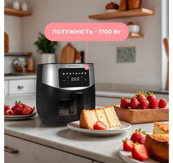 Мультипіч Interlux ILOC-6090, фото 5
